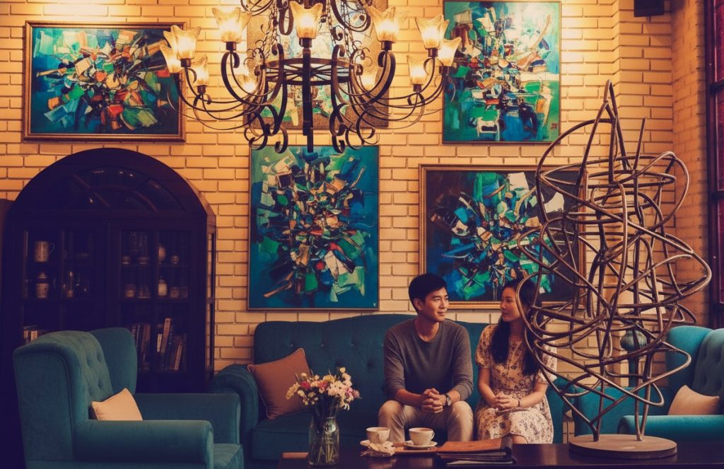 💞Làm Sao Để Tạo Nên Một Buổi Hẹn Hò Lãng Mạn Khiến Trái Tim Người Ấy Loạn Nhịp?